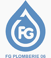 Fg Plomberie 06f Recherche De Fuite Nice Le Logo